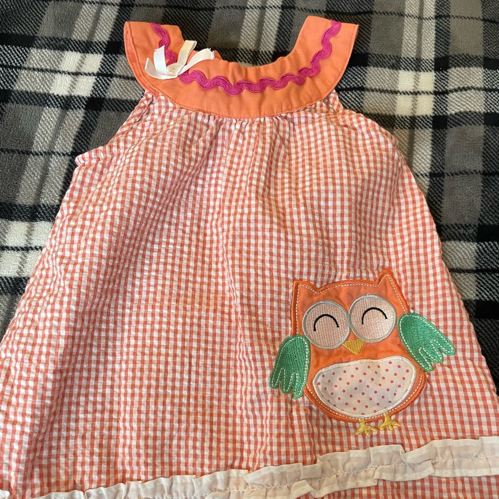 18 month spring dress from sweet heart